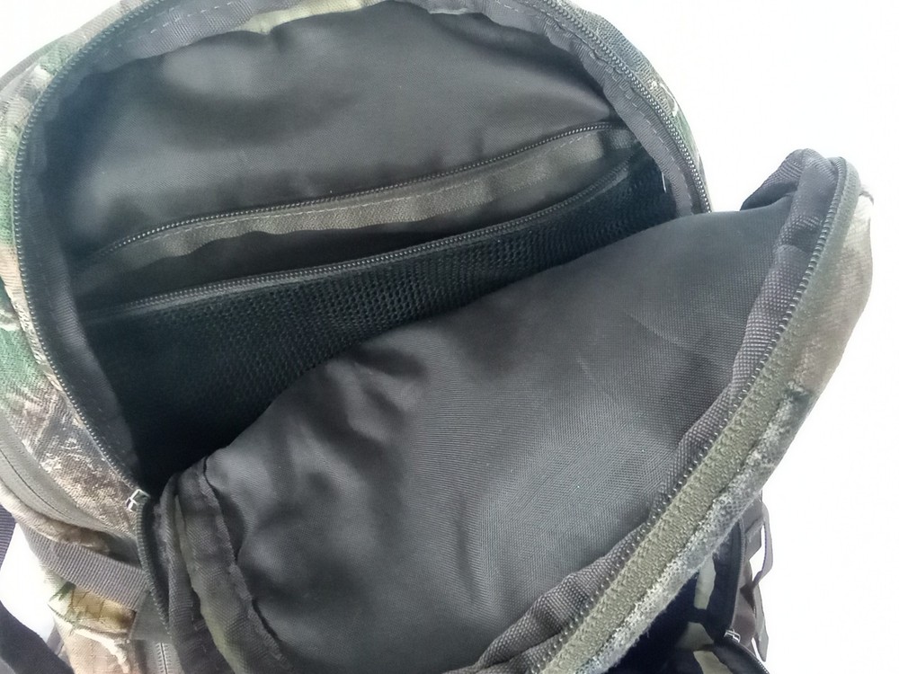 Columbia Ridge Runner 40L PHG Real Tree Large Hunting Pack (Read)