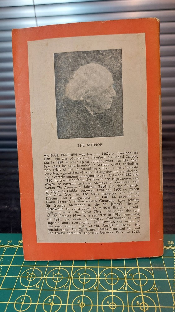 Penguin Paperback #526 HOLY TERRORS TRUE 1ST EDITION/1ST IMPRESSION