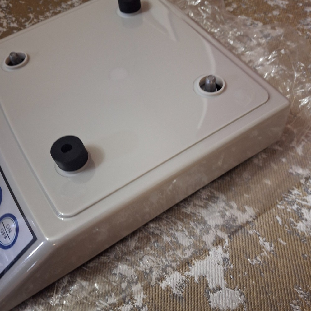 Penn Scale PS-50 Portion Control Scale Digital Kitchen Scale *Missing Pieces*