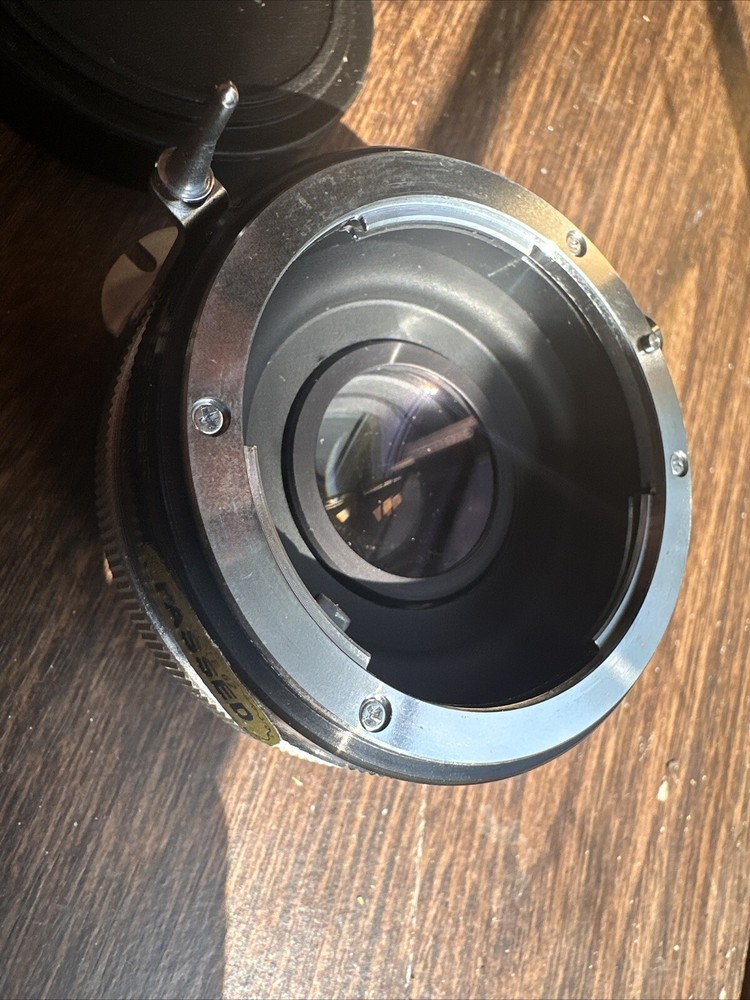 Vivitar Automatic Tele Converter 2X-3 As Is