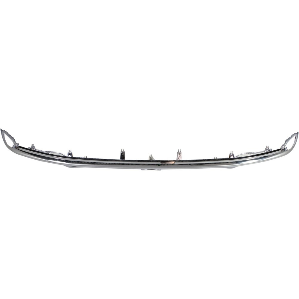 Grille For 1993-1998 Toyota T100 Chrome Shell with Black Insert Plastic
