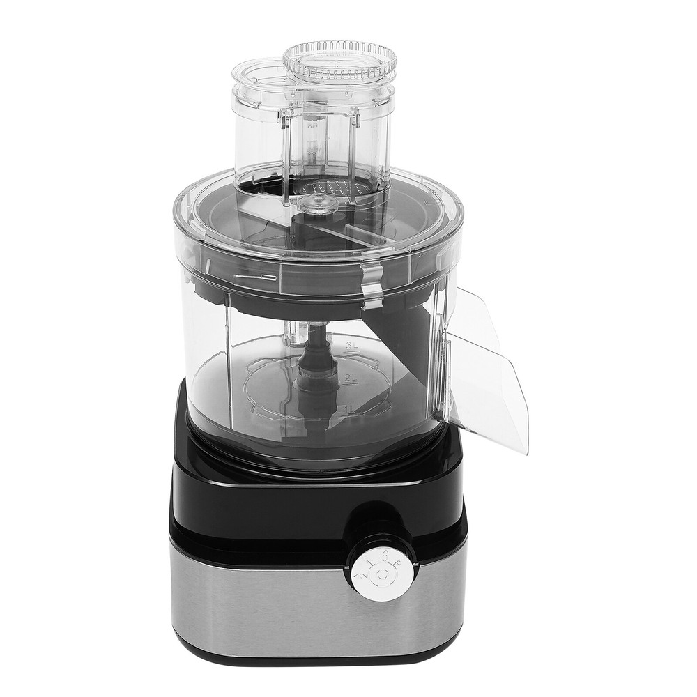 4 Discs Commercial Electric Vegetable Cutter Food Processor Vegetable Processor