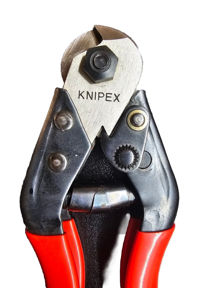 Knipex 95 61 190 Wire Rope Cutter