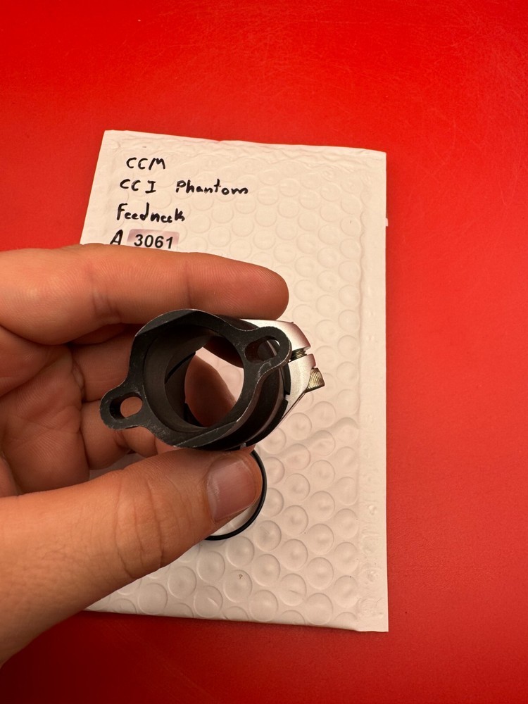 CCM CCI Phantom Feedneck