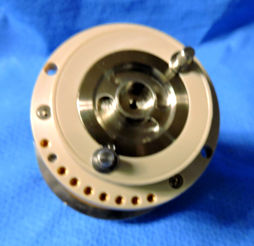 NEW Thermo HCD-SRIG Ion Source Transfer Interface Asymmetric in Cage 70005-60255