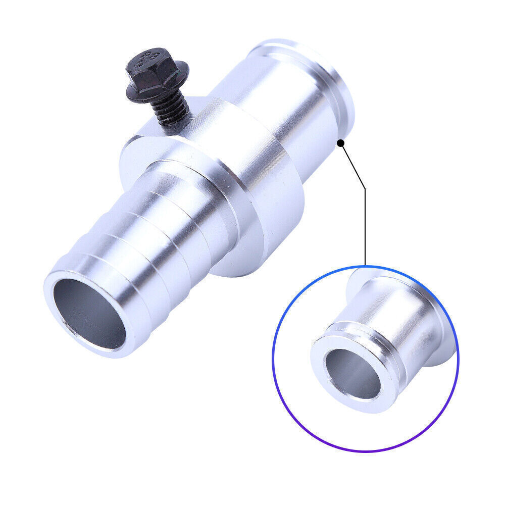 Coolant Bypass Hose Barb Adapter Set For 2009-2019 Dodge Ram Cummins 6.7L Diesel