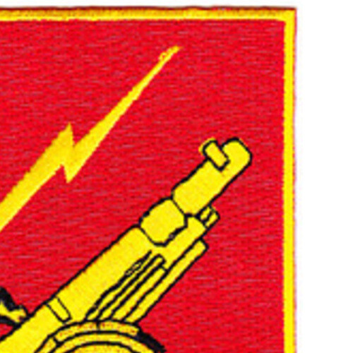 80th Anti Aircraft Field Artillery Battalion Patch