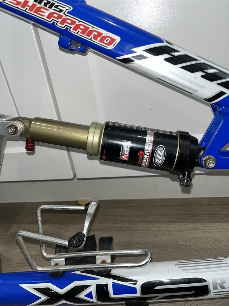 Haro Xls R3 Bike Frame Large