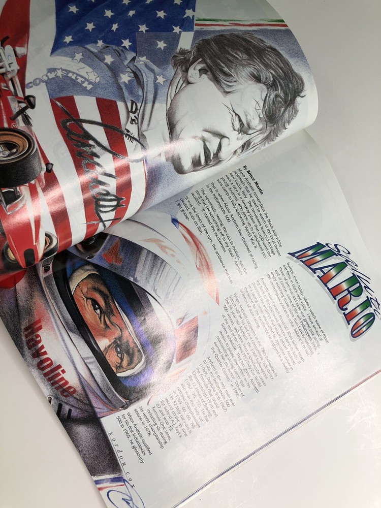 1994 78th Annual Indianapolis 500 Official Program