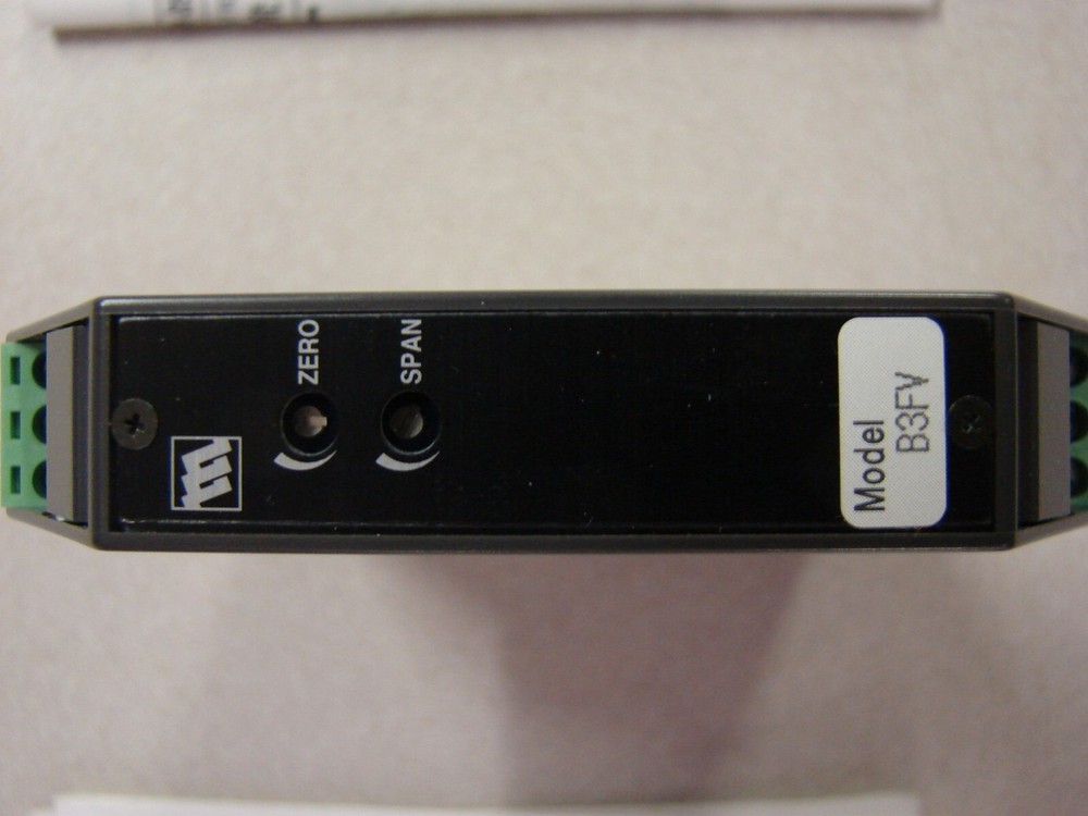 M-Systems Signal Conditioner Model B3FV