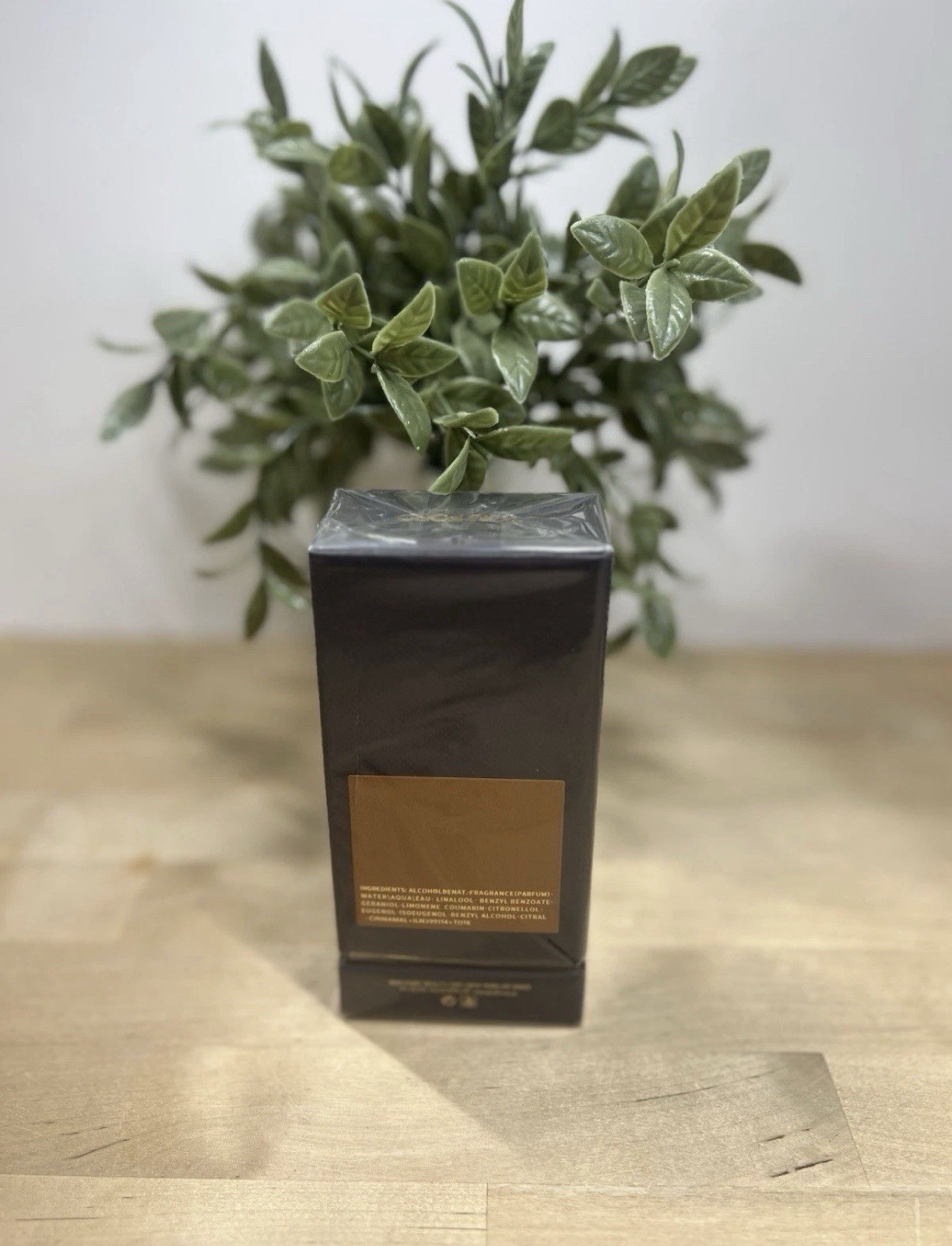 Tom Ford TOBACCO VANILLE Eau De Parfum Spray - 100mL / 3.4 oz - Brand New