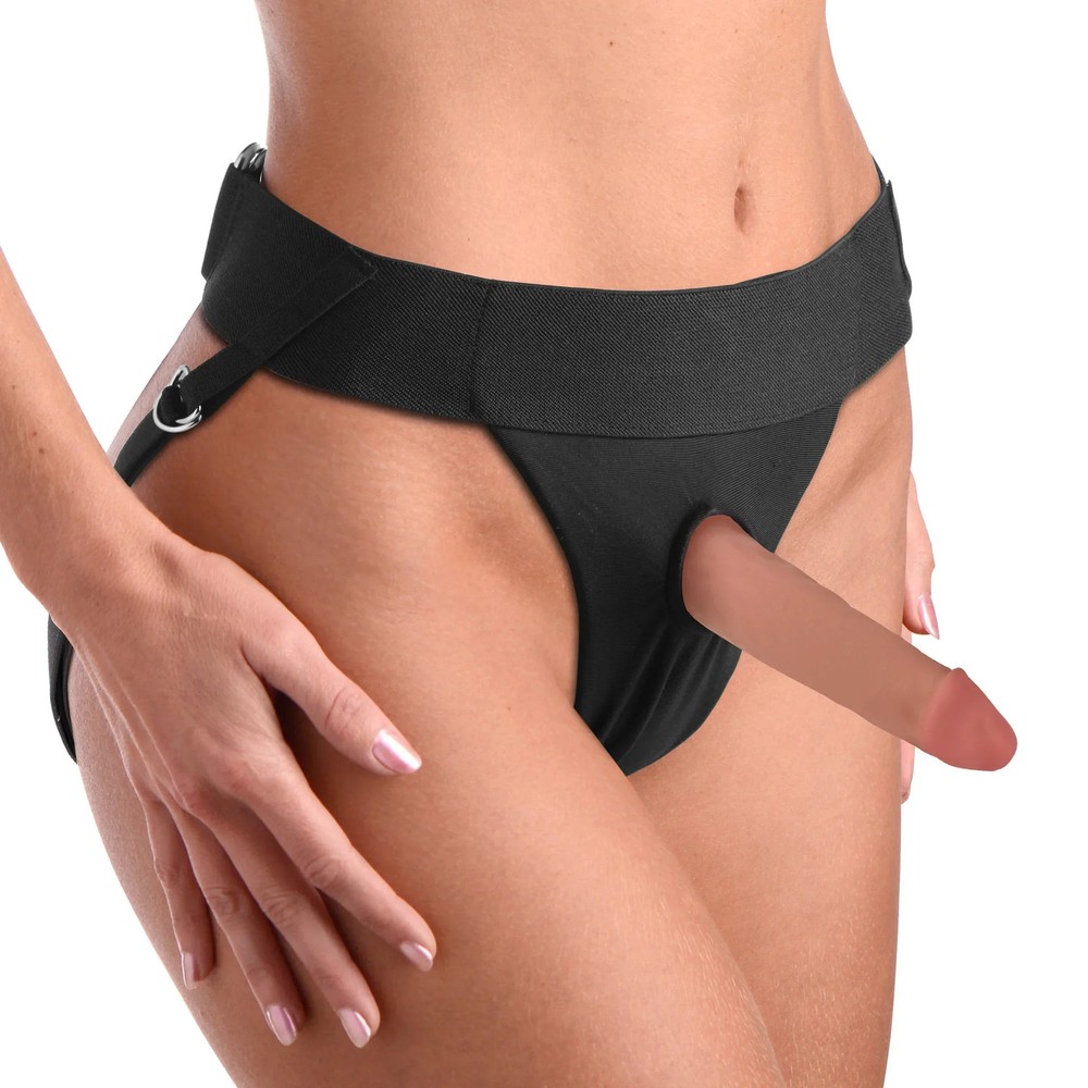 Thinz Londyn Jock Style Strap-on Harness