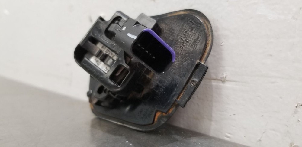 18 FORD F150 CAMERA OUTSIDE MIRROR MOUNTED