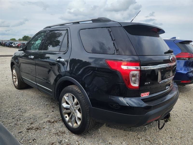 2013-2014 Ford Explorer Front 8" Display Screen ID DB5T-18B955-FA