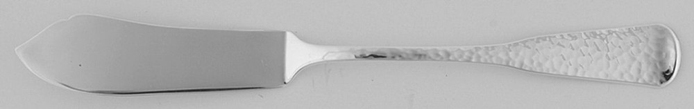 Oneida Silver First Colony  Flat Handle Master Butter Knife 492613