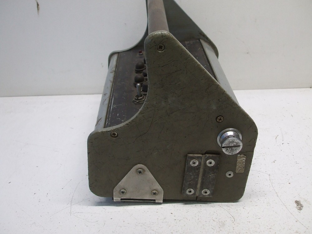 Telemotive Vintage Crane Control Remote