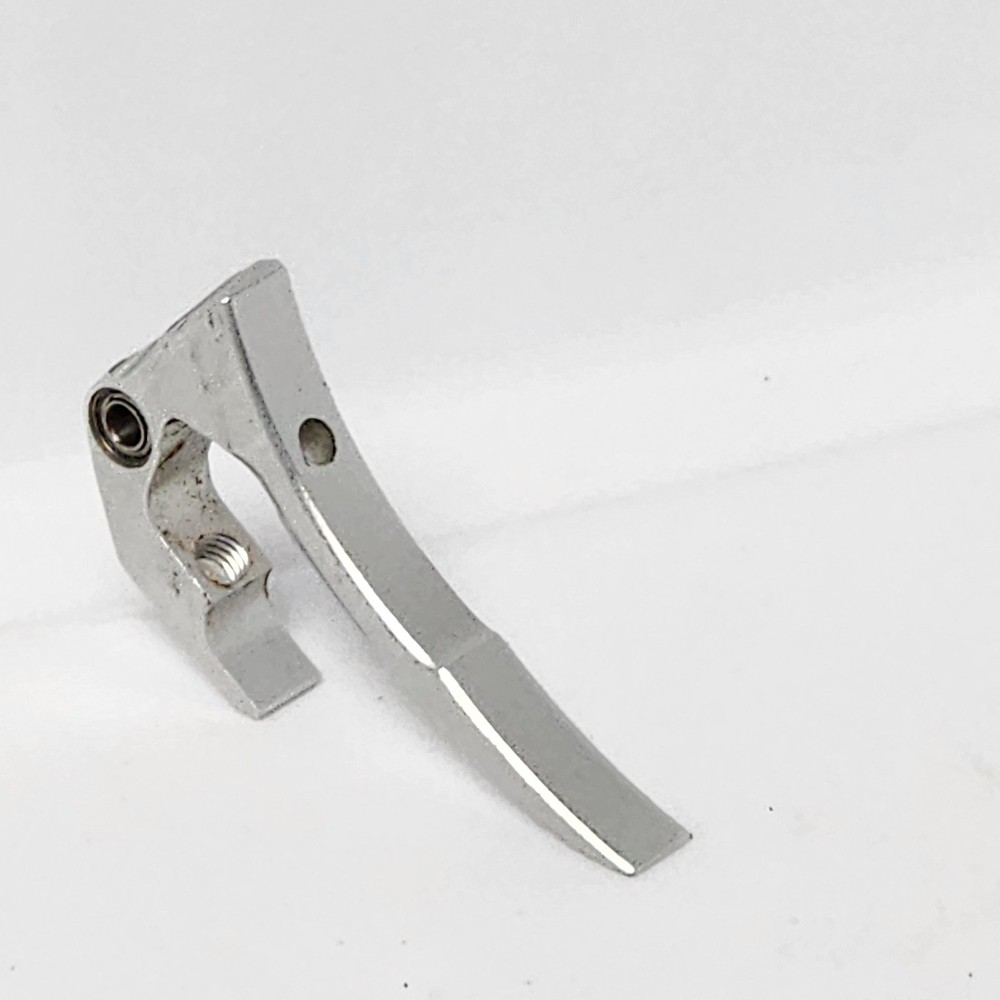 DYE ULTRALITE TRIGGER DUST SILVER STOCK UL PROTO MATRIX (Missing Screw)