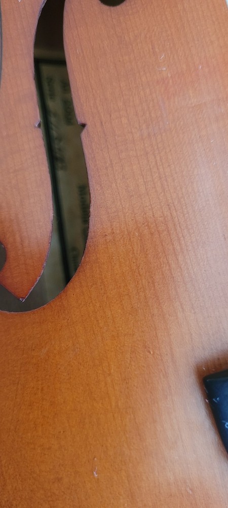 Florea Oradea Violin 3/4 Size