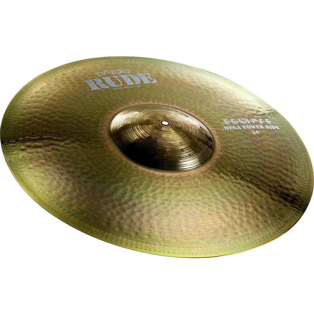 Rude Mega Power Ride Cymbal