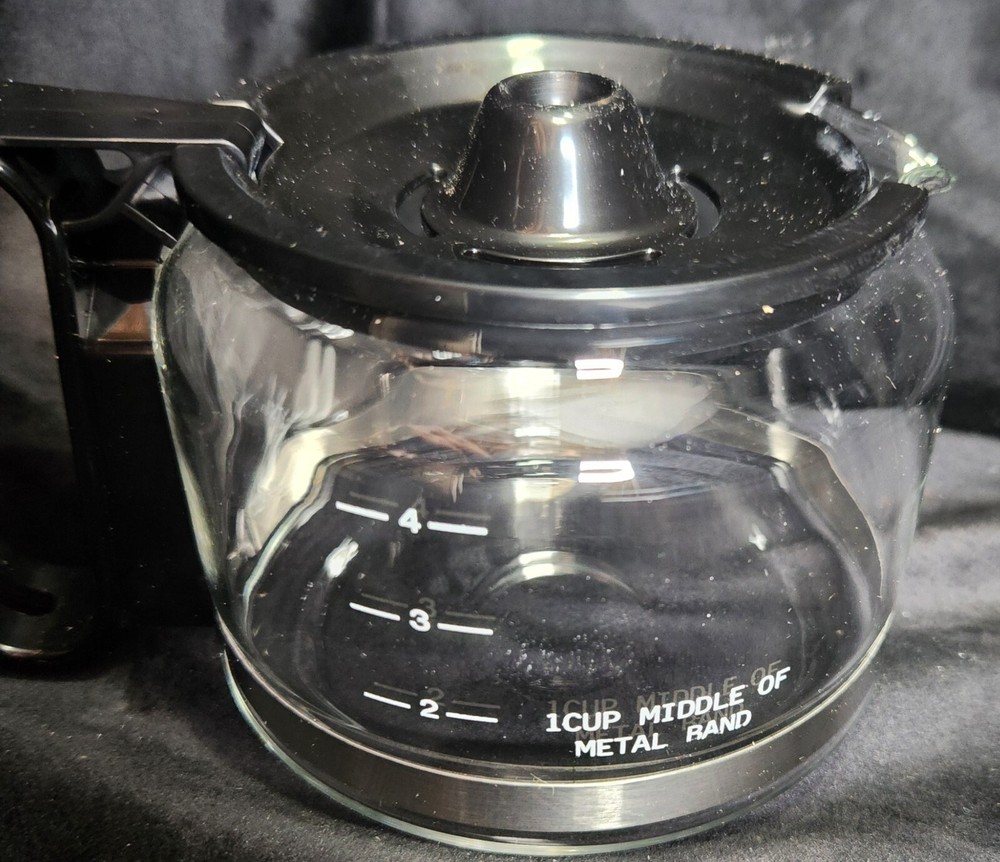 Pause 'n Serve Replacement Carafe fits 4-cup- Jerdon