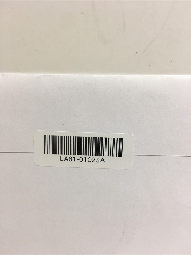 OEM Samsung Solid State Drive Software version 4.5 LA81-01025A SEALED CD DISC