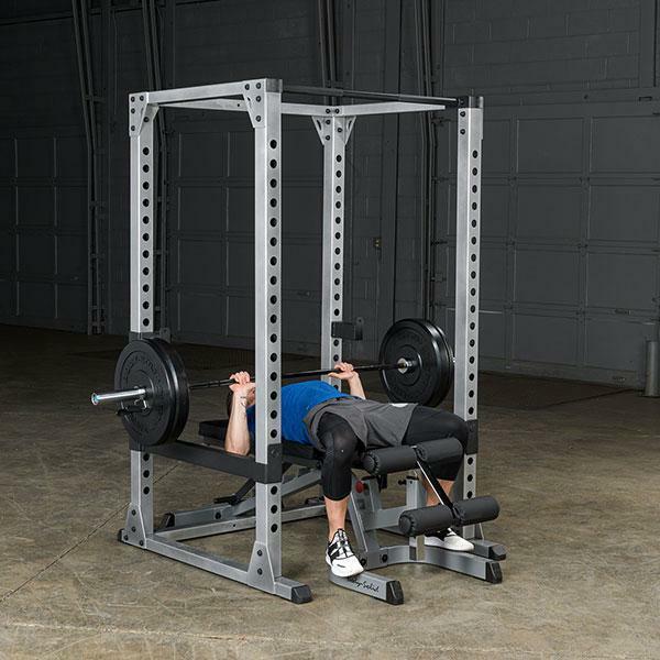 Body-Solid Power Rack GPR378