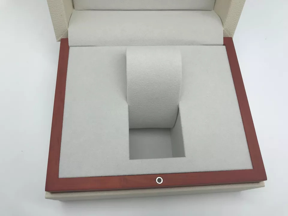 Watch Box For Jaeger LeCoultre Beige