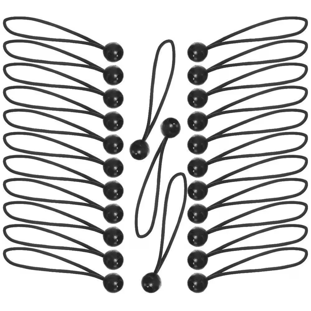 8 In. Tarp Bungee (25-Pack)