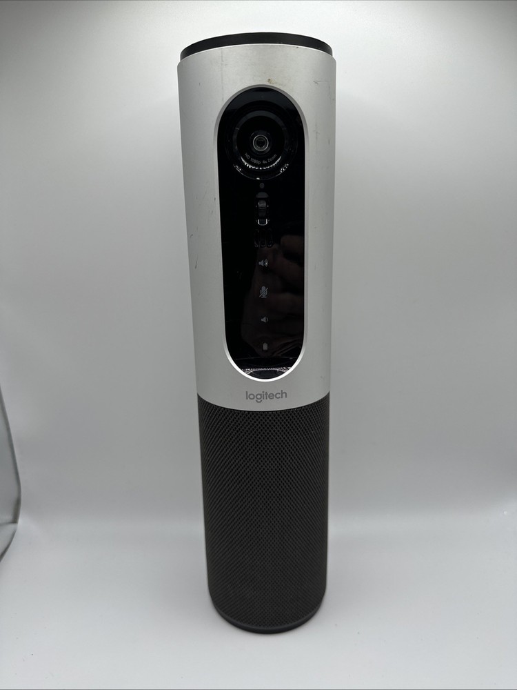 Logitech V-R0004 Video Conference Unit *NO ADAPTER/CABLE*
