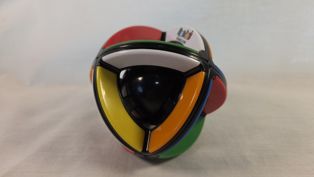 Rubik's Orbit Puzzle Game Sphere Twist Ball Fidget