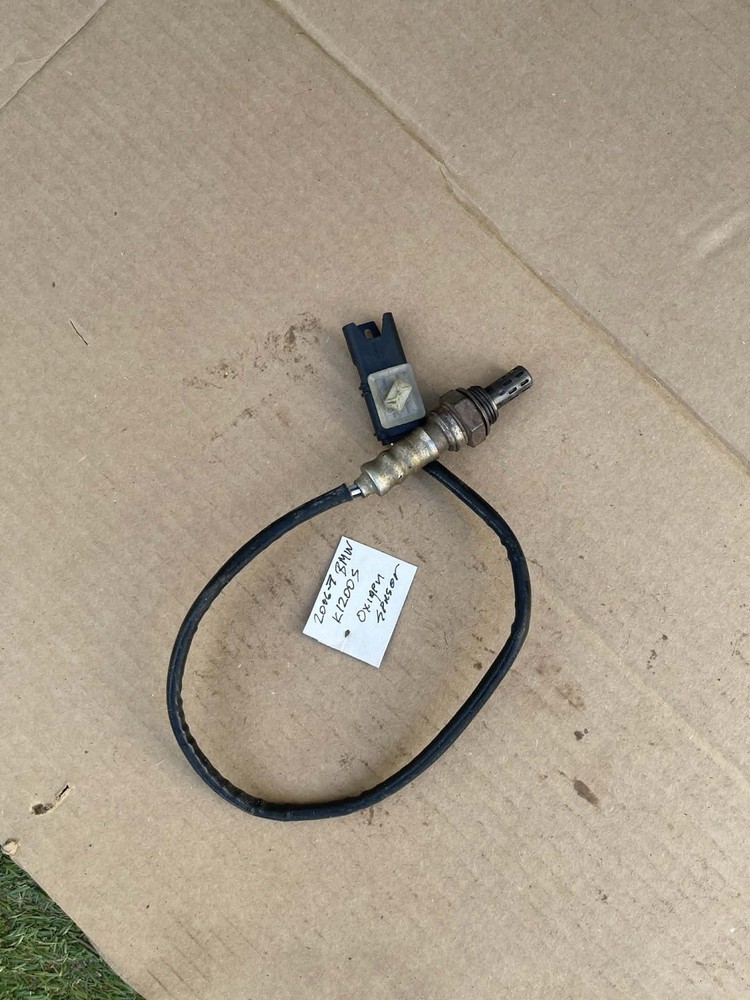 2006 Bmw K1200s Oxygen O2 Exhaust Gas Lambda Sensor