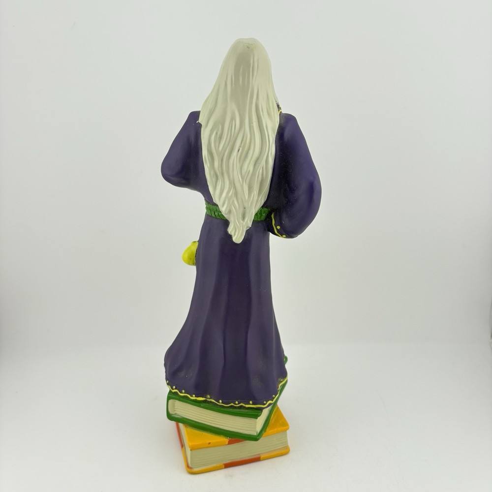 Harry Potter Dumbledore Torch Night Light Vintage 2001 Untested as Seen