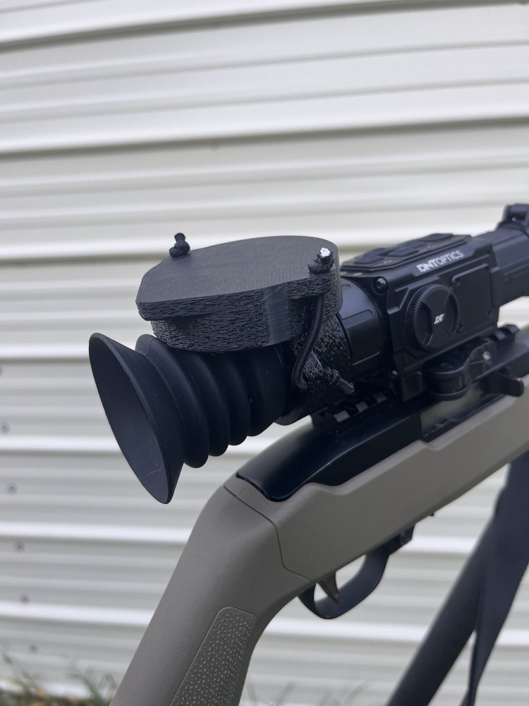 DNT Optics Zulus Scope Cover / Cap