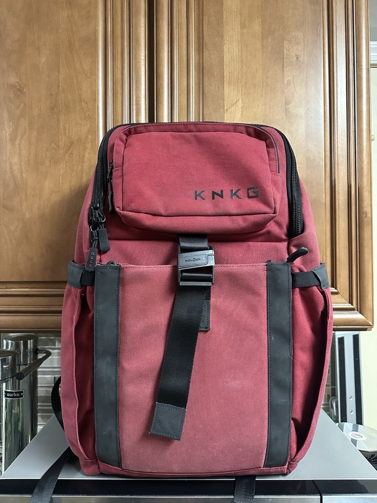 KNKG Plus Backpack Redwood 26L