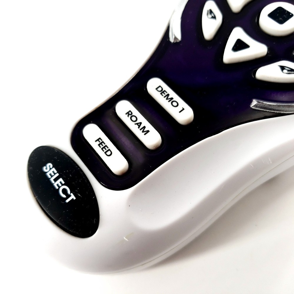 WowWee Roboreptile Interactive Dinosaur Remote Control Tested & Works