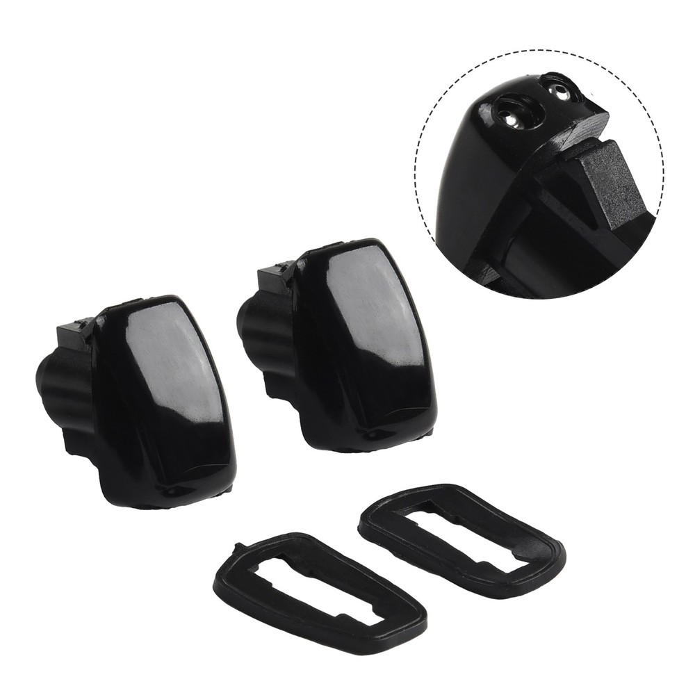 Washer Nozzle Direct Replacement Easy Installation Fit For Mazda 3 5 6