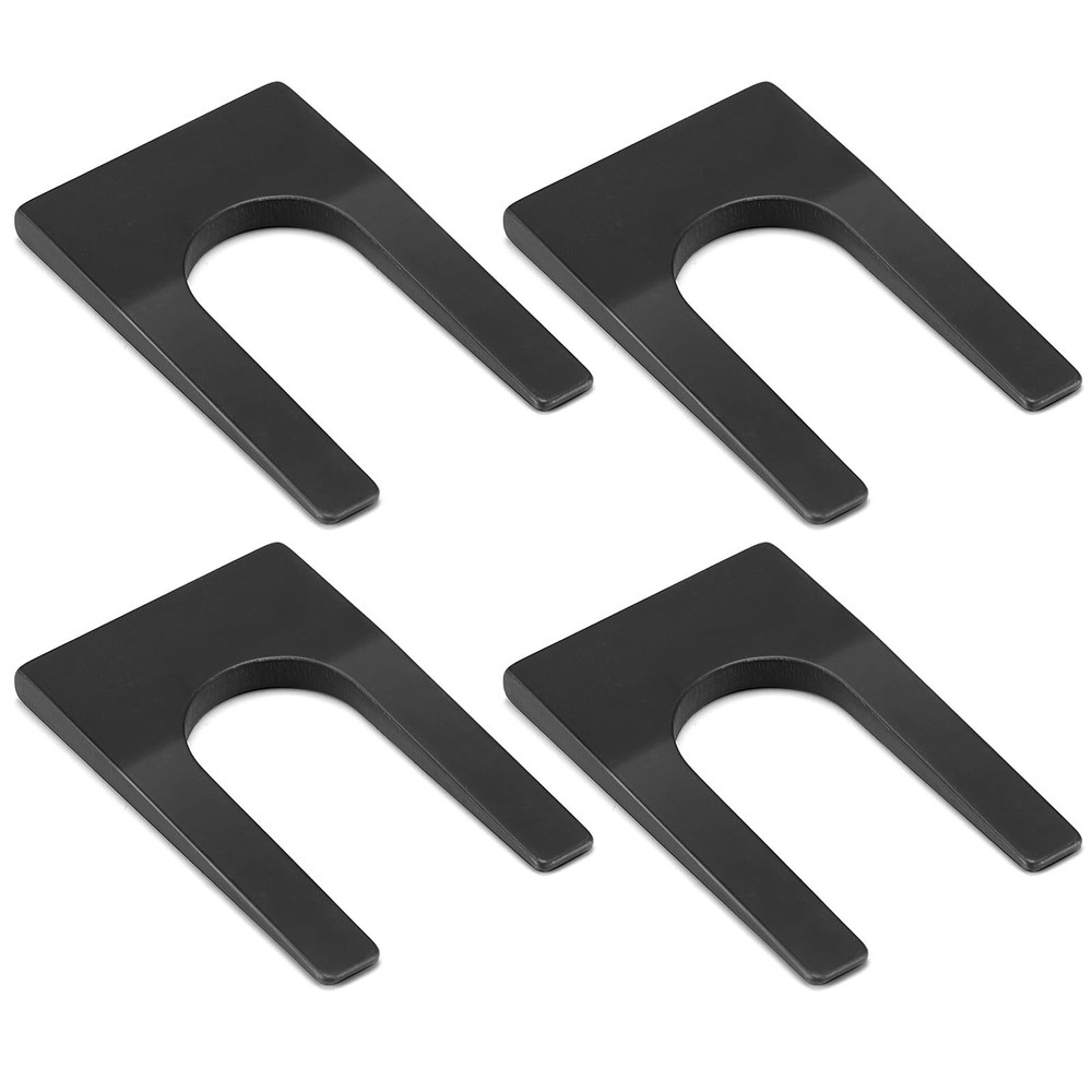 4 Pack Drill Chuck Removal Wedge Set Compatible with JT6 & JT33, Opens Approx...