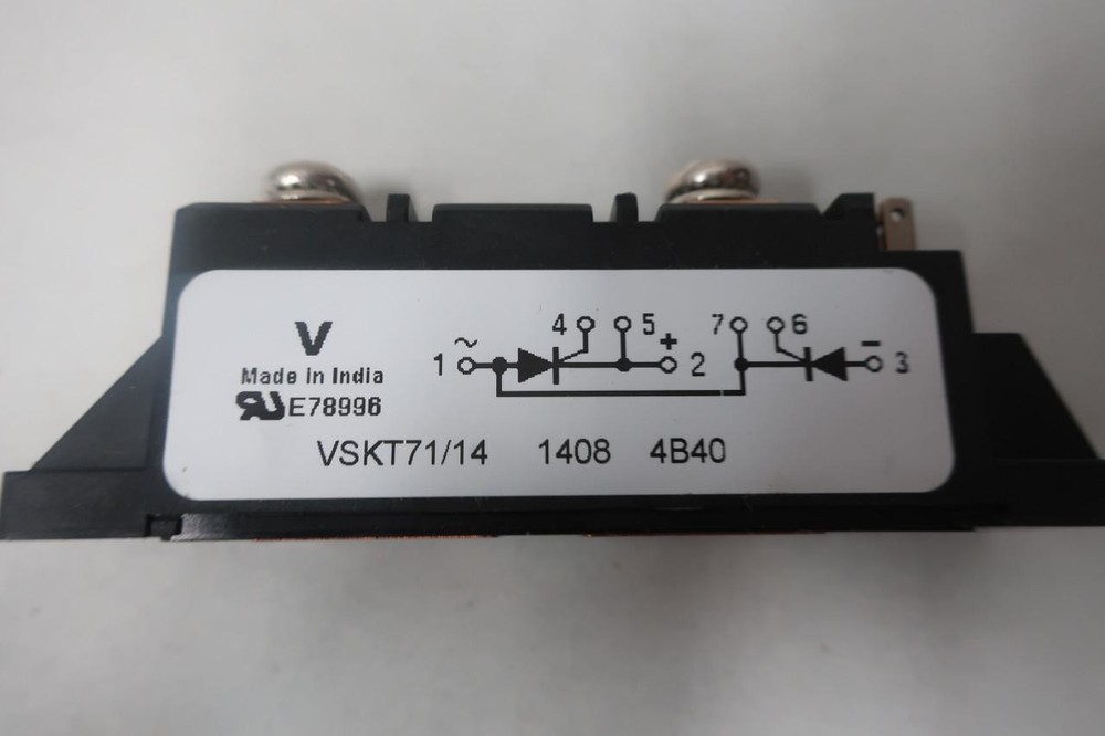 Vishay VSKT71/14-1408-4B40 Diode
