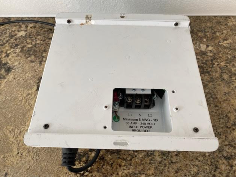 Helios 5 Titan Controls