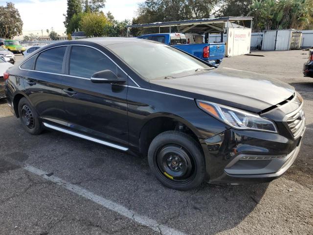 2017 Hyundai Sonata Battery Tray OEM