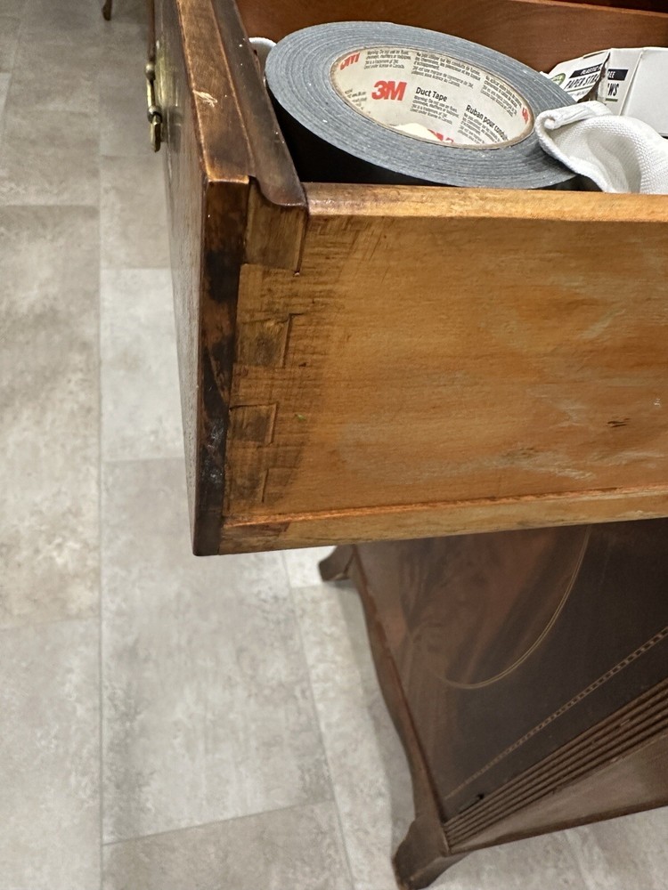 Limbert Art Deco Sideboard