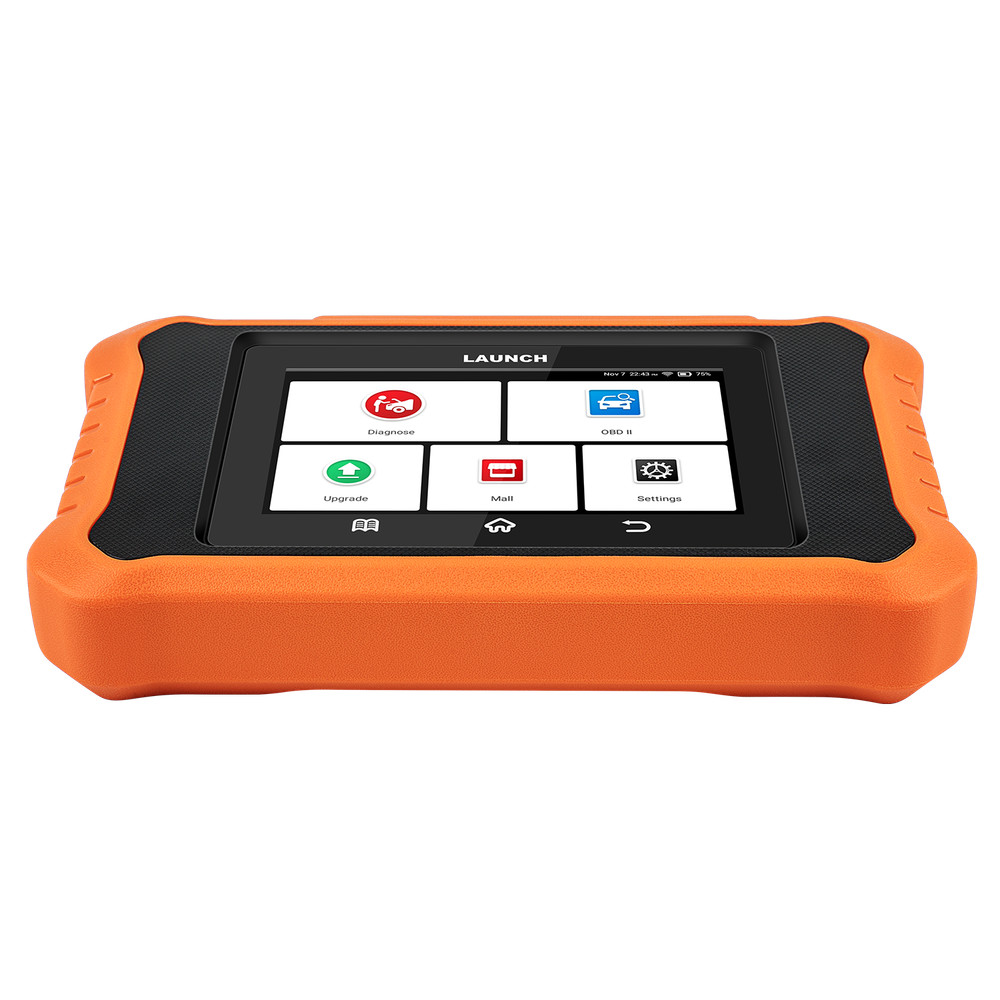 For Honda Acura LAUNCH Creader Elite V2.0 OBD2 Scanner Code Reader Lifetime Free