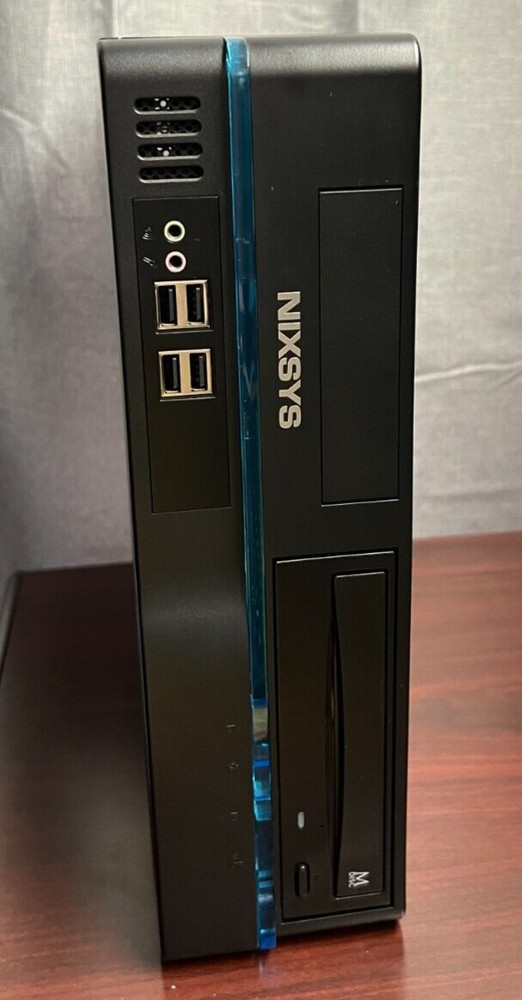 NIXSYS 8-G30 Industrial Legacy Micro Desktop