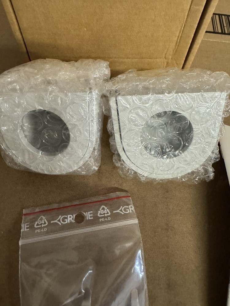 Axis Communications 5505-541 Network Camera Conduit Adapter ACI for 3/4"