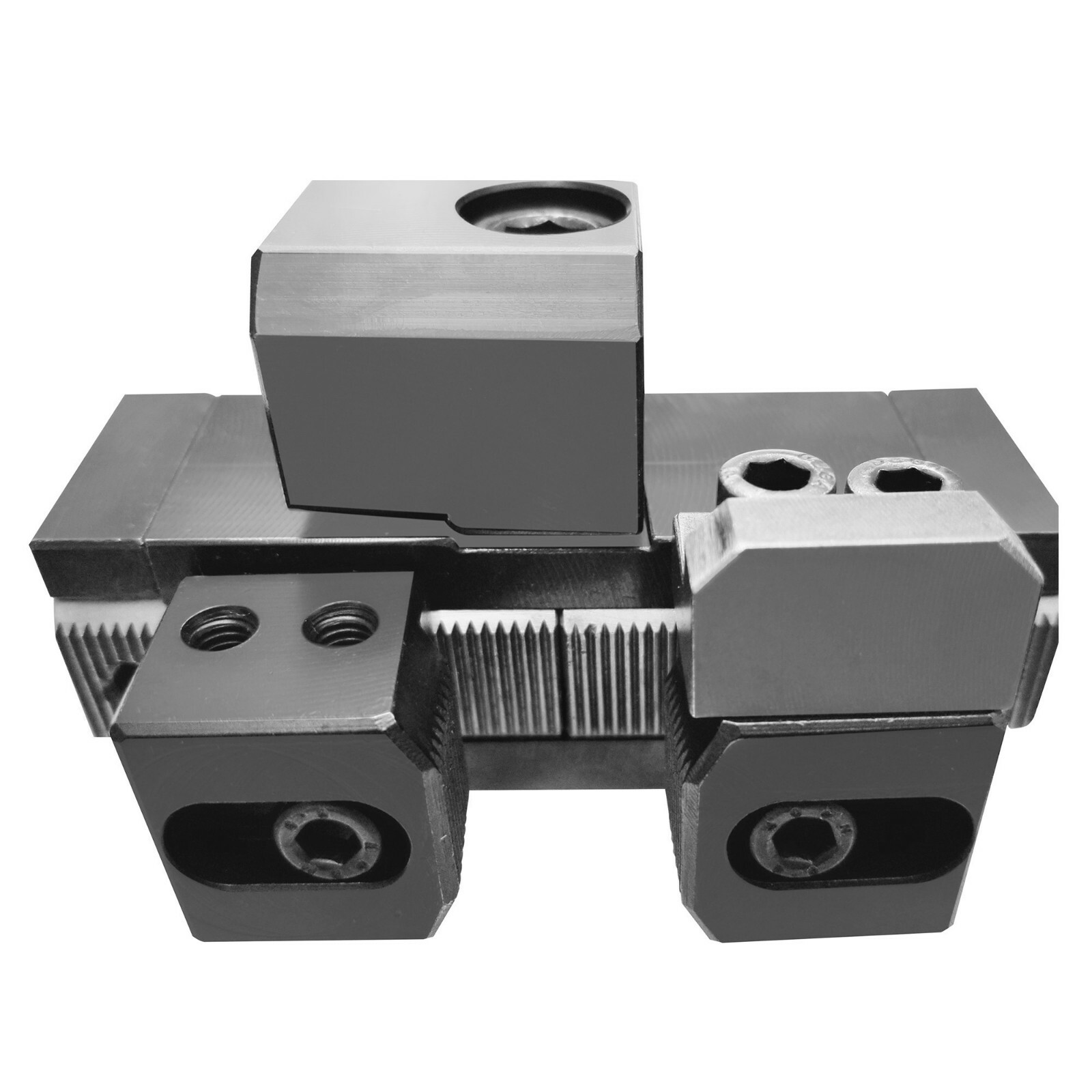 Turner Heavy Duty CNC Lathe Steel Bar Puller 3/4" (0.75")- Shank