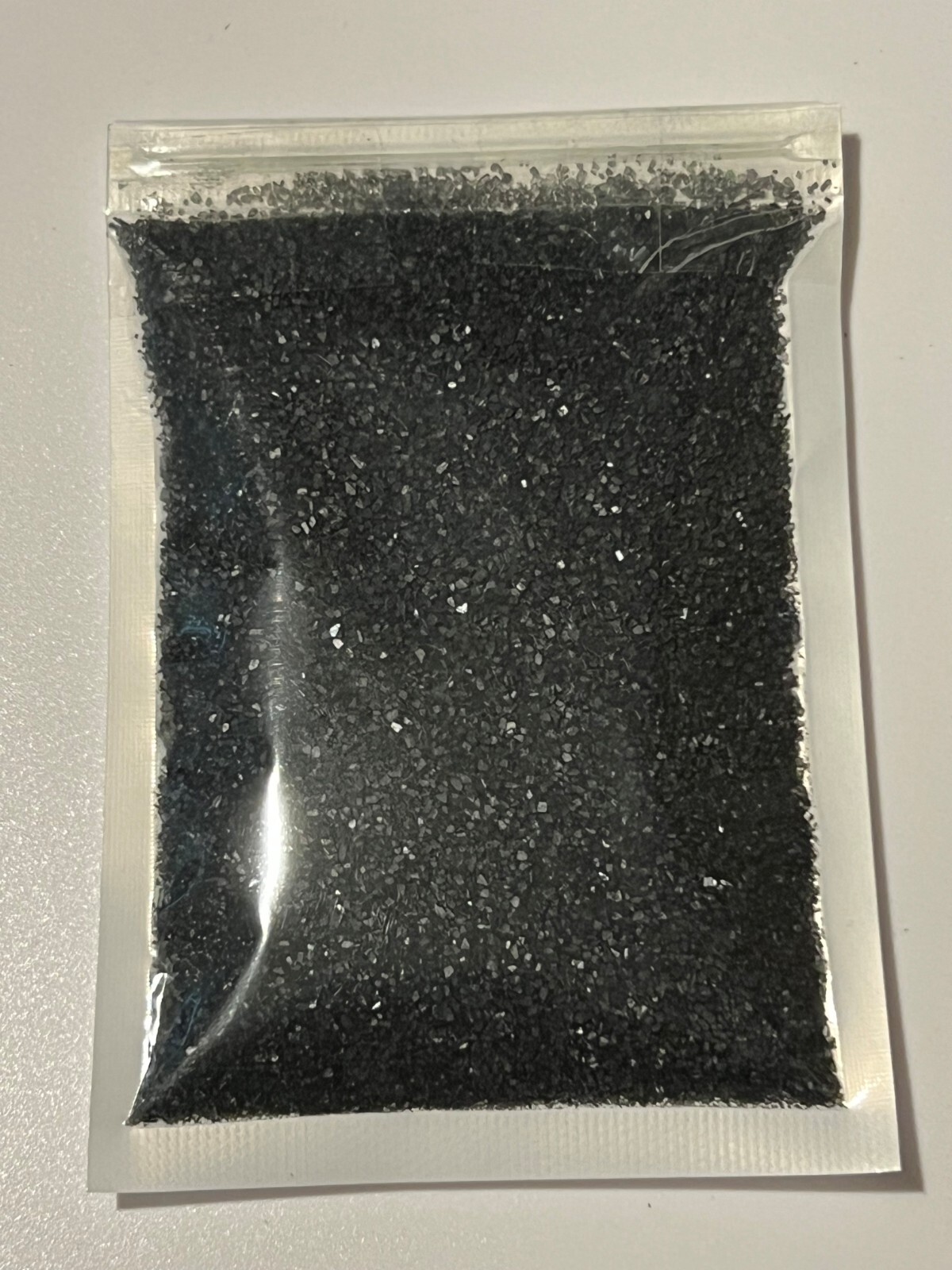 Black Salt / Witches Salt 2 oz - Protection from Evil, Break Curses