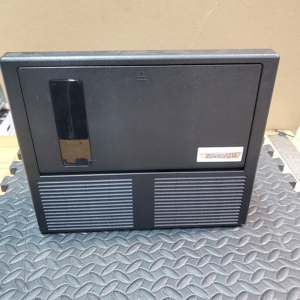 Boondocker 30 Amp Electrical Control Center