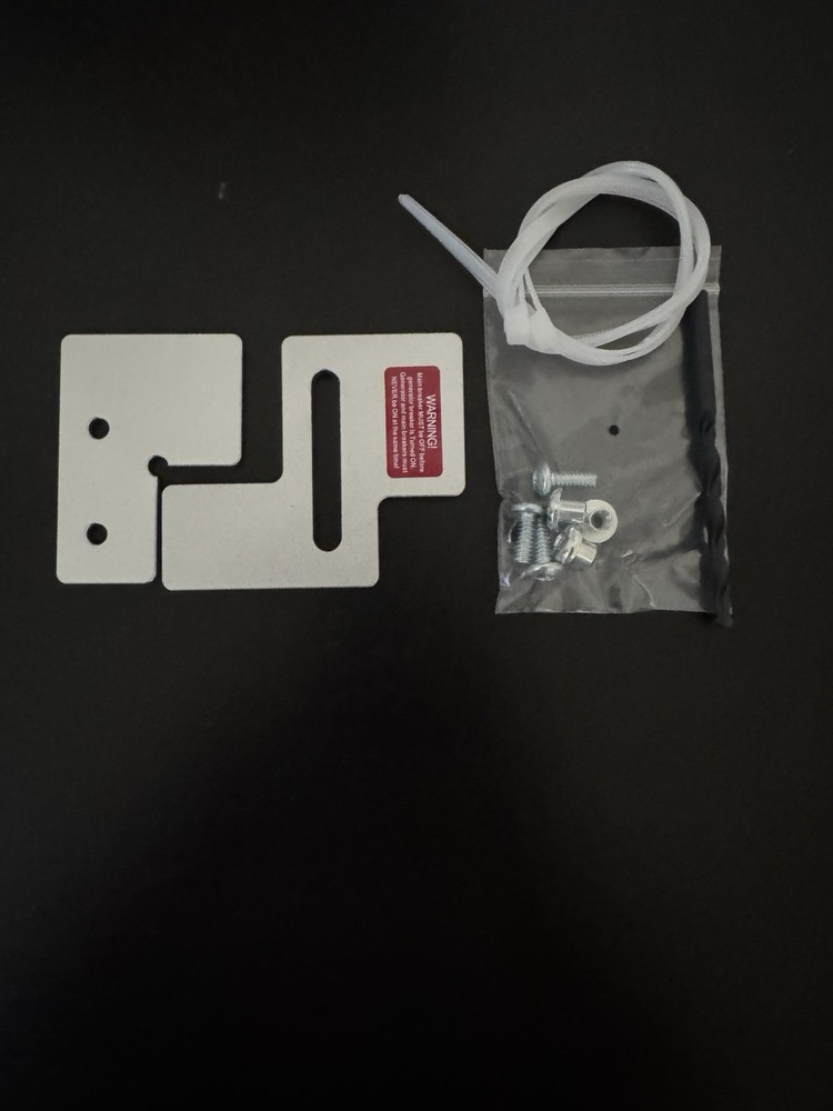 Generator Interlock Kit For Murray & Siemens 100 Amp Electrical Panel