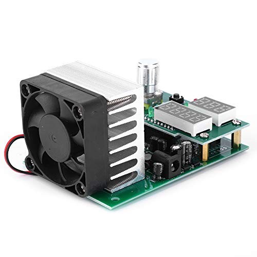 60W 9.99A 30V Battery Load Discharge Capacity Tester