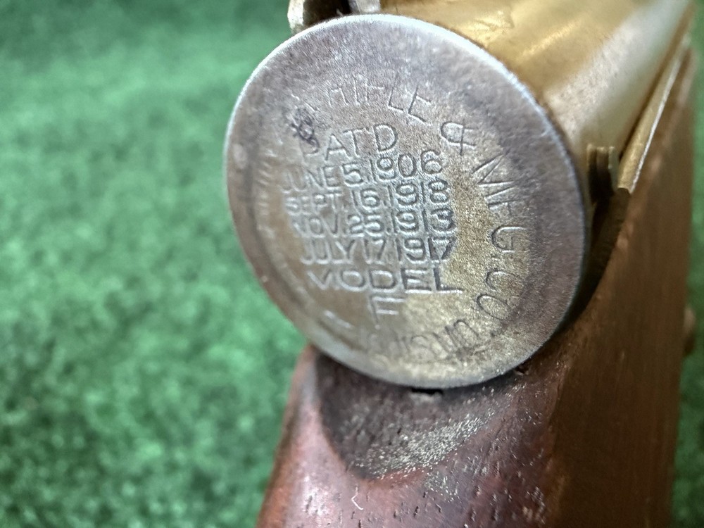 Vintage Benjamin Model F Air BB Gun